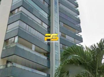 Apartamento · 600m² · 5 Quartos · 6 Vagas · Cobertura com 5 dormitórios à venda, 600 m² por R$ 5.000.000 - Cabo Branco - João Pessoa/PB