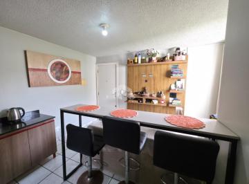 Apartamento · 42m² · 2 Quartos · 1 Vaga · Apartamento com 2 dormitórios e 1 vaga no Cinco de Maio