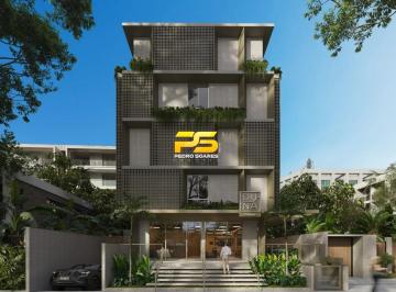 Apartamento · 27m² · 1 Quarto · Flat com 1 dormitório à venda, 27 m² por R$ 459.199,40 - Tambaú - João Pessoa/PB