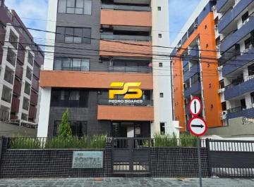 Apartamento · 65m² · 2 Quartos · APARTAMENTO À VENDA – CABO BRANCO