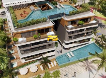 Apartamento · 21m² · 1 Quarto · 1 Vaga · Lançamento em Intermares – Studios Pé na Areia à Venda