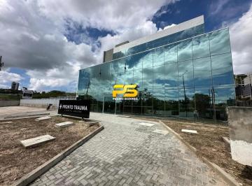 Comercial · 529m² · ALUGUEL DE PRÉDIO COMERCIAL A PARTIR DE R$ 25.000,00– Alto Branco | Campina Grande – PB