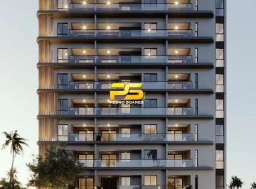 Apartamento · 60m² · 2 Quartos · LANÇAMENTO Flat para Venda em Intermares – ÚLTIMA UNIDADE DISPONÍVEL