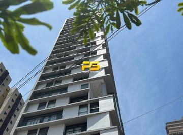 Apartamento · 24m² · 1 Quarto · Flat à Venda em Manaíra – 1 Quarto | 24,5m² | R$ 370.000