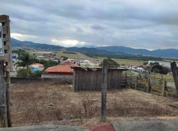 Terreno · 627m² · Terreno no bairro Areias do Meio, em Governador Celso Ramos - SC