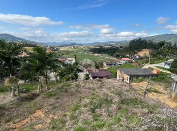 Terreno · 539m² · Terreno no bairro Canudos, em Antônio Carlos - SC