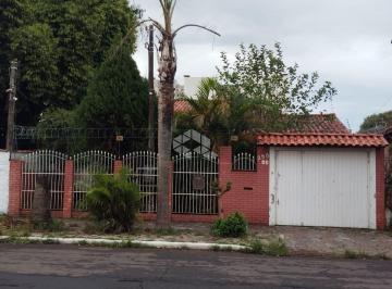 Casa · 135m² · 3 Quartos · 2 Vagas · Crédito Real vende Casa com 3 dormitórios e segunda residência nos fundos ? Bairro Fátima, Canoas/RS