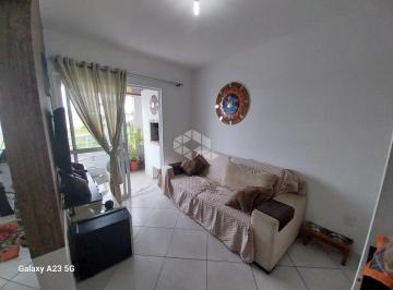 Apartamento · 58m² · 2 Quartos · 1 Vaga · Apartamento 02 quartos, à venda, Bairro Passa Vinte, Palhoça SC.