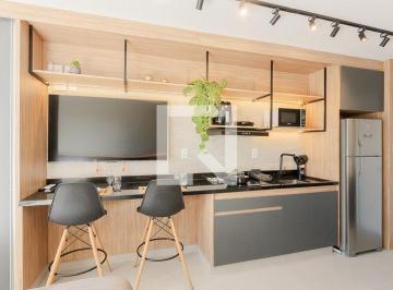 Apartamento · 30m² · 1 Quarto · Apartamento para Aluguel - Pinheiros, 1 Quarto, 30 m2 - São Paulo