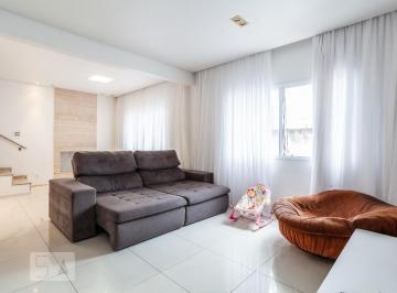 Casa · 250m² · 3 Quartos · 2 Vagas · Casa à Venda - Jardim Bela Vista, 3 Quartos, 250 m² - Santo André