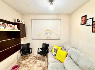 Apartamento · 40m² · 2 Quartos · 1 Vaga · Apartamento 02 dormitórios Jd. São Pedro/Cirino - 1 vaga de garagem