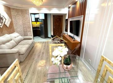 Apartamento · 55m² · 2 Quartos · 1 Vaga · Apartamento à venda de 55m², 2 quartos e 1 vaga no Condomínio São Cristovão