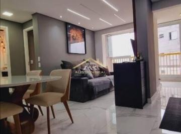 Apartamento · 56m² · 2 Quartos · 1 Vaga · Apartamento à venda com 56m², 2 quartos com 1 suíte + 1 vaga na Vila Osasco