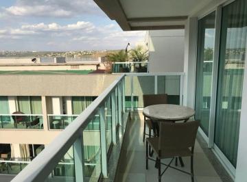 Apartamento de 1 quarto, Brasília · APARTAMENTO 1 QUARTO MOBILIADO COM VISTA LAGO NO BRISAS DO LAGO
