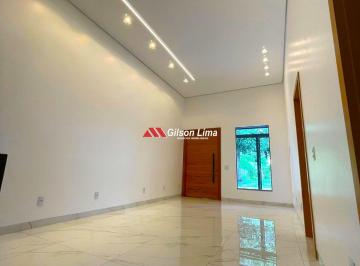 Casa de 3 quartos, Samambaia · QR 304 SAMAMBAIA SUL - 3 Quartos - MODERNA DE ALTO PADRÃO - Pé direito