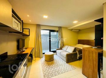 bbdcca1f · Kitnet / JK / Studio, 1 dormitórios, 36.93 m², em Vila Nova