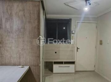 d3d3e3c3 · Apartamento, 1 dormitórios, 37 m², em Rubem Berta