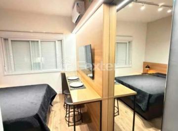d38dd9ca2035a6cd27e8798aa5f86e39.jpg · Kitnet / JK / Studio, 1 dormitórios, 21 m², em Centro Histórico
