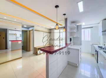 Apartamento de 1 quarto, Águas Claras · LE PAYSAGE - VARANDA - NASCENTE - VISTA LIVRE - DESOCUPADO - ARMÁRIOS - SUÍTE - AR CONDICIONADO