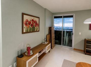 Apartamento de 1 quarto, Taguatinga · Apto de 1 quarto mobiliado, 49 m², Res. Novità, Taguatinga Centro.
