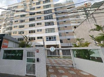 Apartamento de 2 quartos, Santos · apartamento 119 m² 2 quartos + de empregada Marapé Santos São Paulo