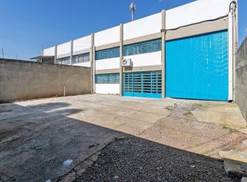 Comercial de 6 quartos, Curitiba · Barracão com Escritório no Fanny