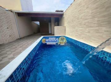 Casa de 2 quartos, Mongaguá · Casa Lado Praia em Mongaguá. Piscina e Área Gourmet. Apenas 100 metros da PRAIA