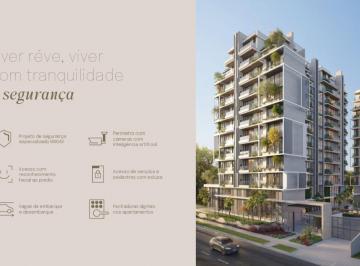 Apartamento de 2 quartos, Curitiba · Apartamento Alto Padrão com 73 m² privativos, 2 quartos, duas vagas e lazer completo