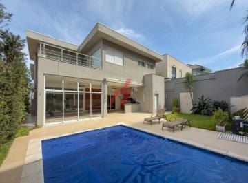 Foto 02 · Imóvel exclusivo em Tamboré: Casa com 5 quartos e 5 suítes, 3 salas, 7 banheiros, 6 vagas e 542,72m²