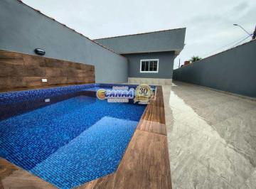 Casa de 2 quartos, Itanhaém · Casa Lado Praia em Itanhaém. 2 dormitórios com Piscina e Quintal