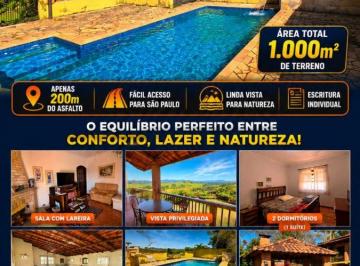 Rural de 3 quartos, Santa Isabel · INVESTIMENTO CERTO CHACARA COM ESCRITURA LINDO ACABAMENTO VISTA PANORAMICA DE GFACIL ACESSO !!!