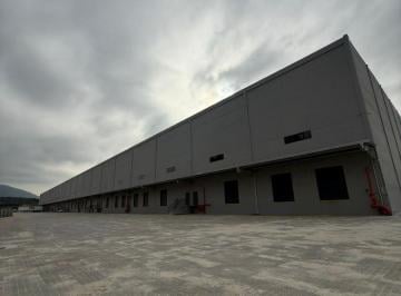 Comercial , Itajaí · GALPÃO NOVO EM ITAJAÍ COM 7.232m² PODENDO AUMENTAR!