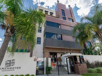 Apartamento de 2 quartos, Curitiba · Alto padrão no Juvevê: 167 m², 2 suítes e 4 vagas