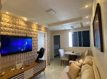 Apartamento en Venda de 2 quartos Rosa Elze · Apartamento à venda - Condomínio Verde Monte Florata - Apartamento Reformado