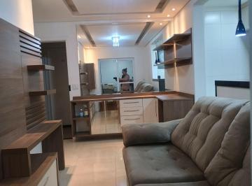 Apartamento de 2 quartos, Jundiaí · Alugo apartamento mobiliado 4500,00 já incluso condomínio e IPTU