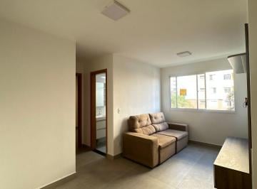 Apartamento de 2 quartos, Cajamar · Apartamento de 2 dormitórios mobilado para locação