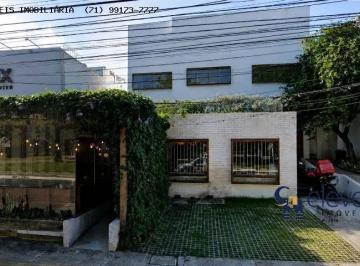 202608291152296836.jpg · CASA COMERCIAL COM 425 M² DE TERRENO NA PITUBA, PRÓXIMA À PRAÇA ANA LÚCIA MAGALHÃES.NA RUA DAS HORTE