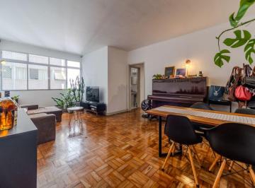 Apartamento de 2 quartos, São Paulo · Apartamento de 105 m² com 2 quartos e escritório à venda no Paraíso