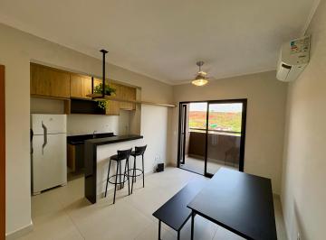 Apartamento de 1 quarto, Ribeirão Preto · Apartamento no Condomínio Recanto das Árvores