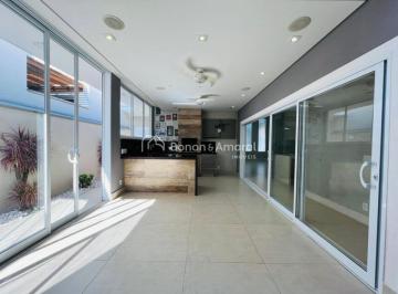 Casa de 3 quartos, Paulínia · Casa térrea locação com 3 suítes no Condomínio Reserva Real, Parque Brasil 500, Paulínia