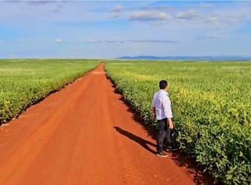Rural de 3 quartos, Uruguai · Fazenda Agricola 3200 Hectares Pedro Juan Caballero Paraguay preço em dolar