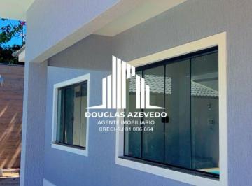 Casa en Venda de 2 quartos Segredo · CASA À VENDA - SEGREDO / GUAPIMIRIM - 5 MIN DO CENTRO
