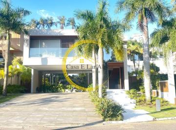 Casa · 904m² · 4 Quartos · 6 Vagas · LINDA CASA MOBILIADA LOCAÇÃO TAMBORÉ 2
