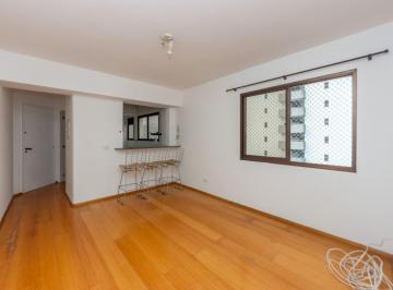 Apartamento de 1 quarto, São Paulo · Apartamento para venda em Brooklin Paulista com 1 quarto, sendo 1 suíte, 40m²