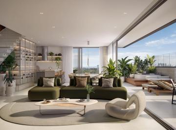 Apartamento de 3 quartos, Curitiba · Apartamento cobertura de 140 m² com 3 suítes, 3 vagas de garagem à venda em Mercês