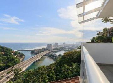 Casa de 1 quarto, Rio de Janeiro · Joa ! Casa 4suites 8 vagas 850m2