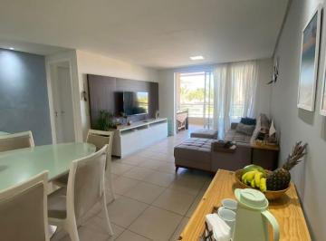 Apartamento de 3 quartos, Caucaia · Apartamento em Condomínio frente mar na praia de Cumbuco