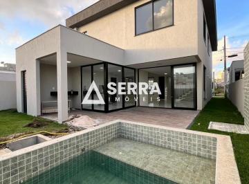 Foto 01 · TERRAS ALPHAVILLE | CASA DUPLEX | 230 m² | 4 SUÍTES | PISCINA