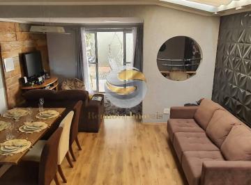 Casa · 125m² · 2 Quartos · 2 Vagas · SOBRADO 2 SUITES, 1 CLOSET, KM 25 -BOLSÃO RESIDENCIAL, 2 VG, PQ SÃO JORGE