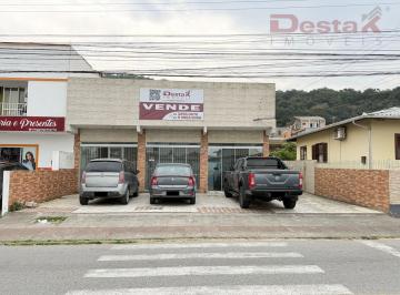 Comercial · 360m² · 3 Vagas · Sala Comercial + Casa no bairro Jardim Janaina  -  Biguaçu